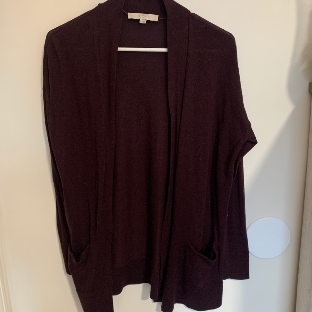LOFT Cardigan
